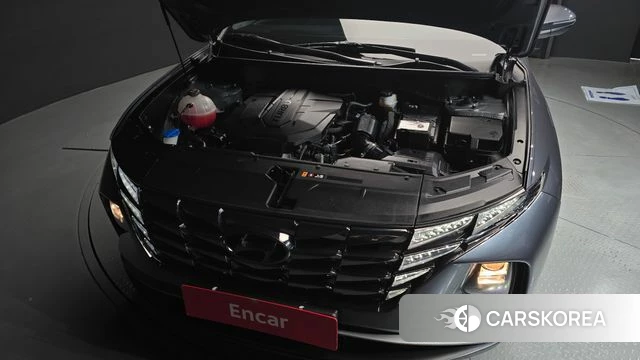 Hyundai Tucson (NX4) id 4245134 из Кореи 26