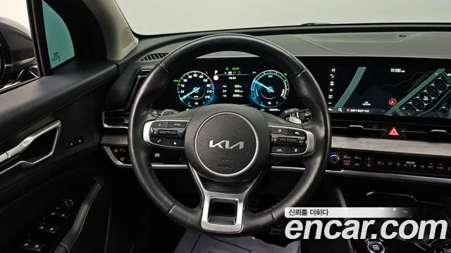 Kia Sportage 5th Generation Hybrid id 2676151 из Кореи 16