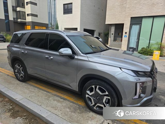 Hyundai The New Palisade id 4710664 из Кореи 7