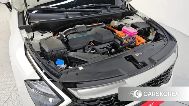 Kia Sportage 5th Generation Hybrid id 3058659 из Кореи 16