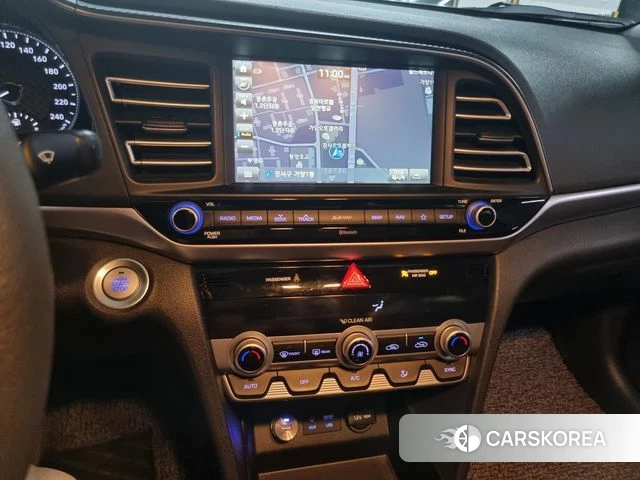 Hyundai The New Avante AD id 4465547 из Кореи 9