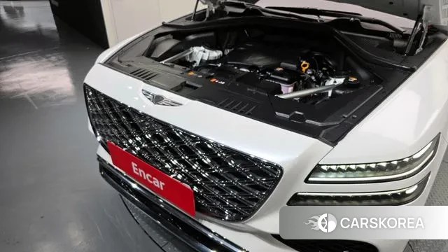 Genesis GV80 id 3405042 из Кореи 16