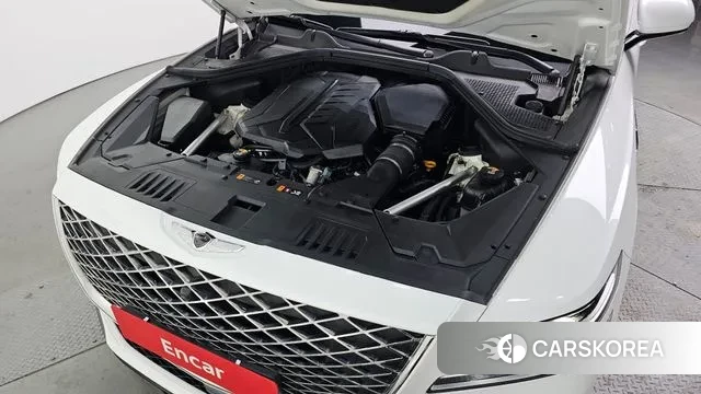 Genesis GV80 id 3600597 из Кореи 16