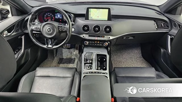 Kia Stinger id 4760209 из Кореи 27