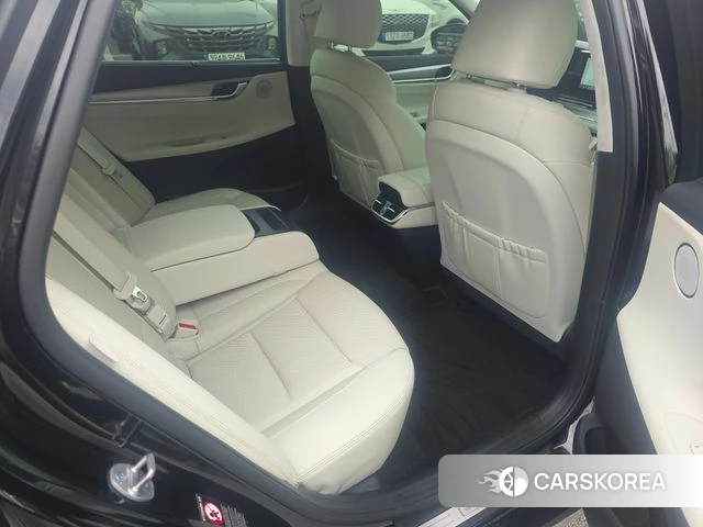 Hyundai The New Grandeur IG Hybrid id 4303039 из Кореи 16