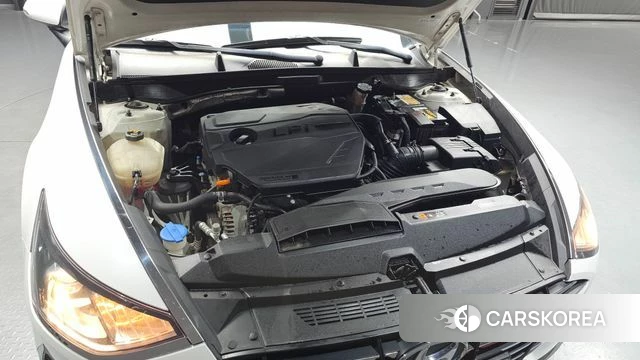 Hyundai Sonata (DN8) id 4900278 из Кореи 16