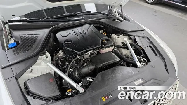 Genesis G80 (RG3) id 2950076 из Кореи 16