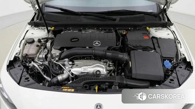 Mercedes-Benz A-Class W177 id 4402513 из Кореи 7