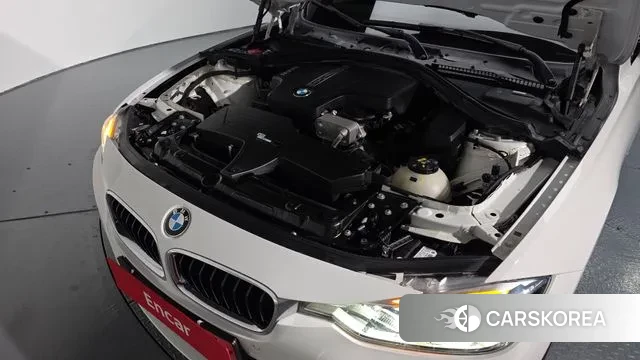 BMW 3 Series (F30) id 3429595 из Кореи 16