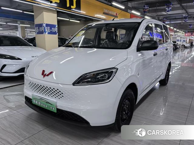 Wuling Automobile Wuling Hongguang Extended Range Version 2025 Белый из Китая, фото 6