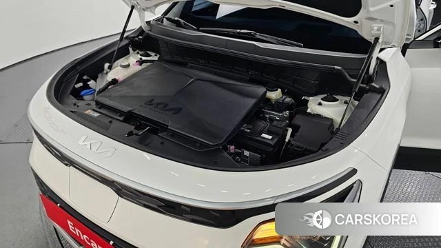Kia Di All New Niro EV id 4675559 из Кореи 26
