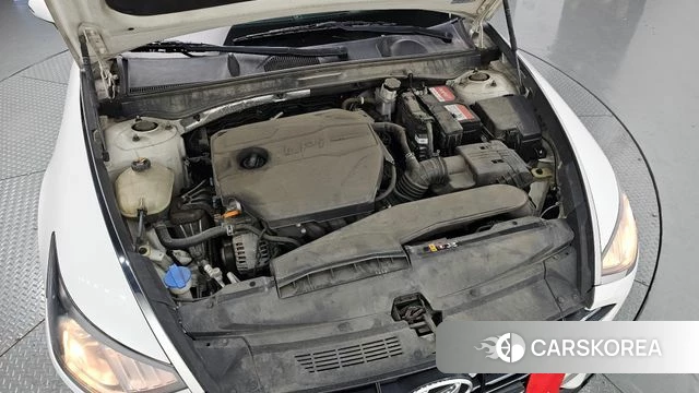 Hyundai Sonata (DN8) id 4662620 из Кореи 27