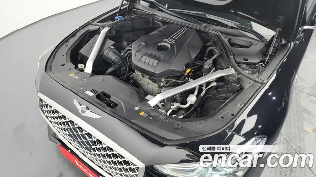 Genesis G70 id 2293442 из Кореи 16