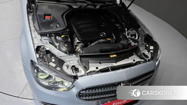 Mercedes-Benz E-Class W213 id 3799560 из Кореи 16