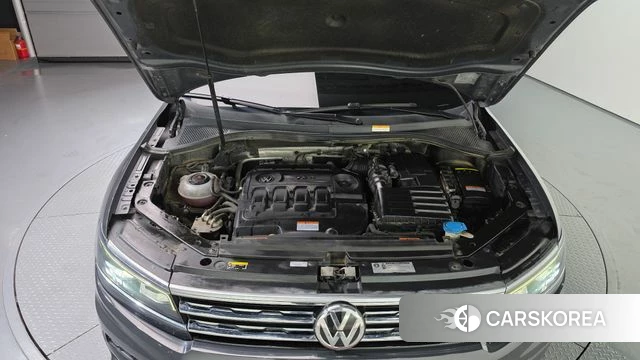 Volkswagen Tiguan second Generation id 4900634 из Кореи 16