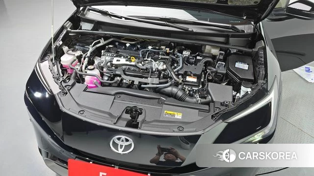 Toyota Prius 5th Generation id 4612498 из Кореи 26