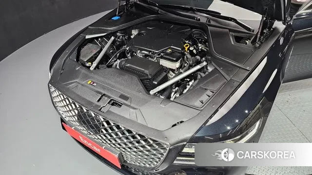 Genesis G80 (RG3) id 3458047 из Кореи 16