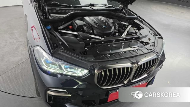 BMW X5 (G05) id 4362432 из Кореи 16