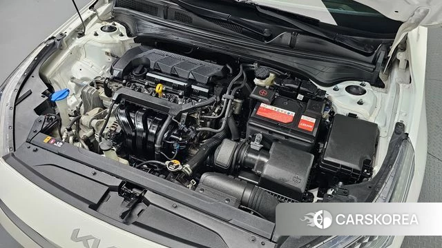 Kia The New K3 2nd generation id 4676443 из Кореи 16