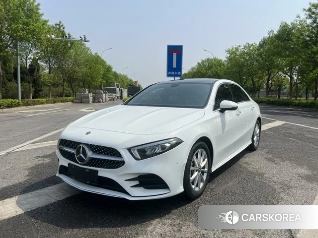 Mercedes-Benz Class A id 4297864 из Китая 14