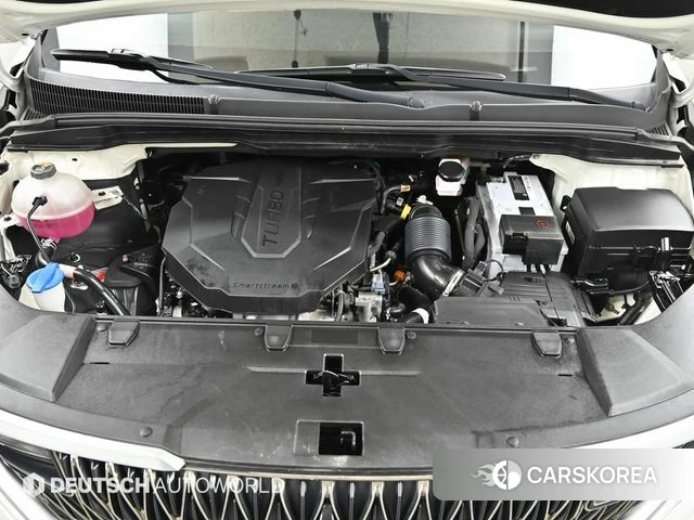 Kia Carnival 4th generation id 4641826 из Кореи 16