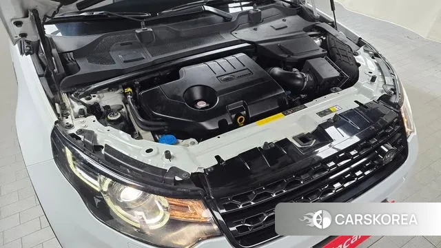 Land Rover Discovery Sports id 3682691 из Кореи 16