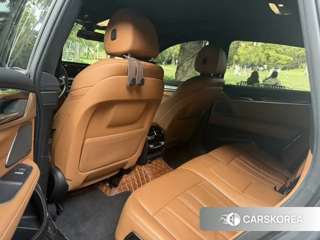 BMW 6 series GT 2020 Серебристо-серый из Китая, фото 6