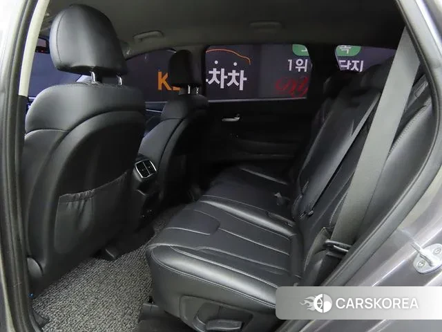 Hyundai Santa Fe TM id 3060928 из Кореи 16