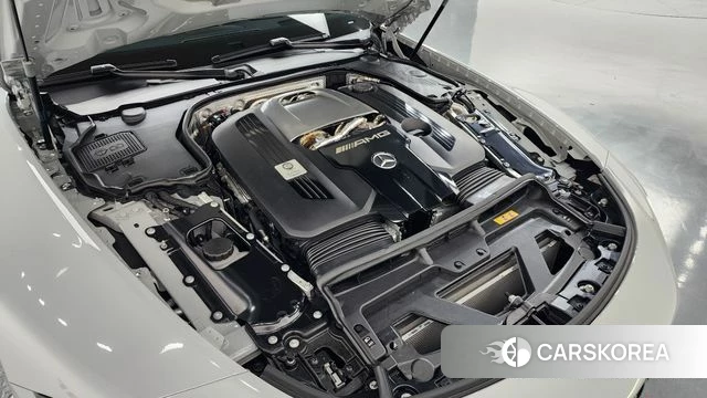 Mercedes-Benz SL-Class R232 id 4635782 из Кореи 30