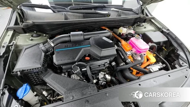 Kia Sportage 5th Generation Hybrid id 3707570 из Кореи 16