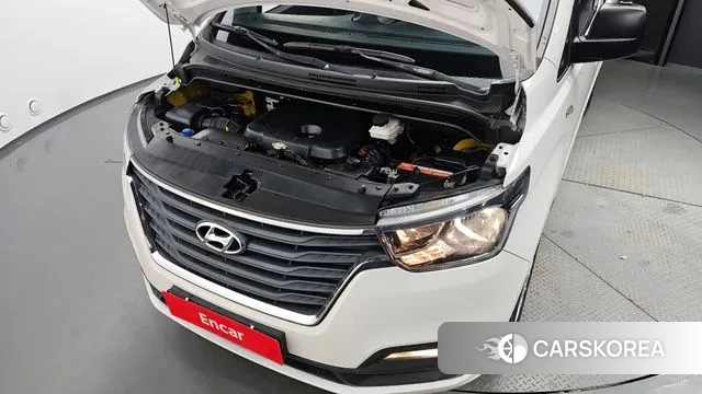 Hyundai The New Grand Starex id 3423104 из Кореи 16