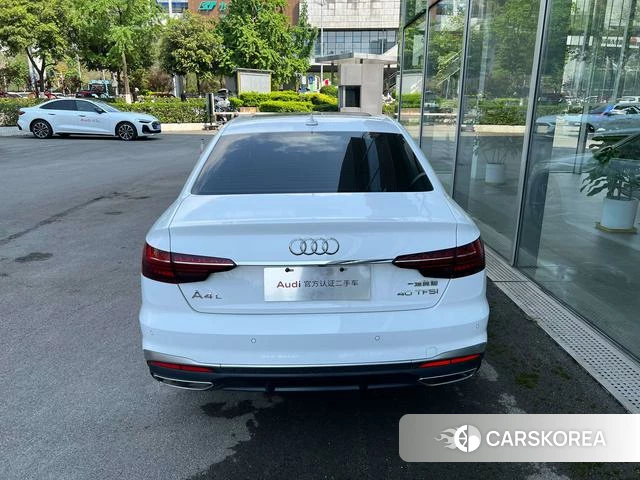 Audi A4L id 4258920 из Китая 10