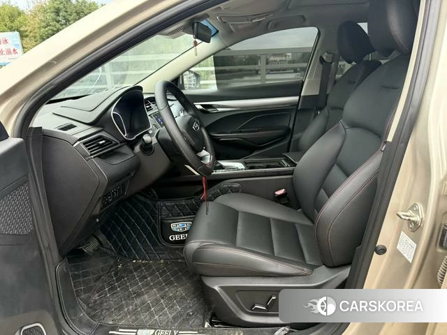 Geely Automobile Binrui id 3889900 из Китая 9