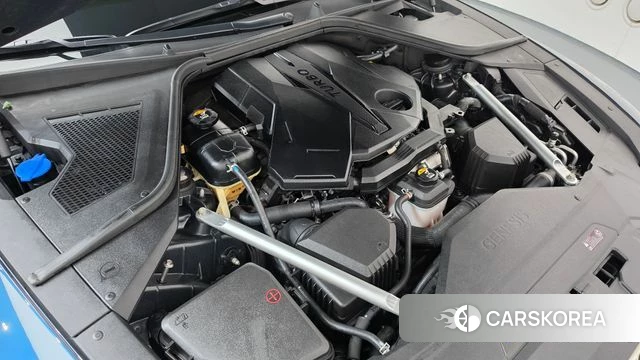 Genesis G80 (RG3) id 4676080 из Кореи 35