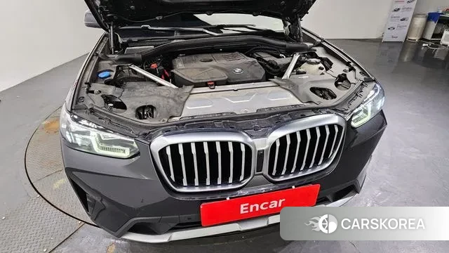 BMW X3 (G01) id 2915722 из Кореи 16