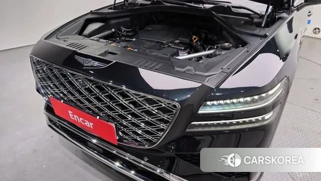 Genesis GV80 id 3580881 из Кореи 16