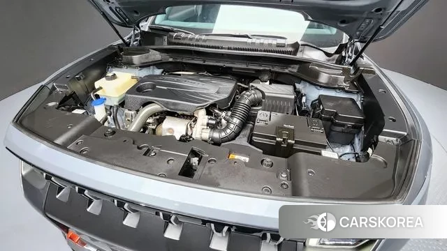 Ssangyong Torres id 3507670 из Кореи 16