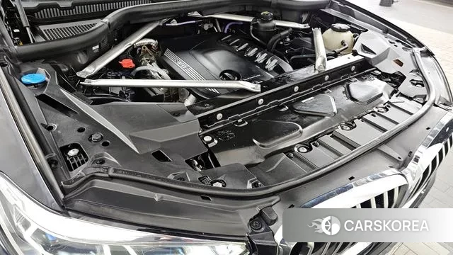 BMW X5 (G05) id 3685655 из Кореи 16