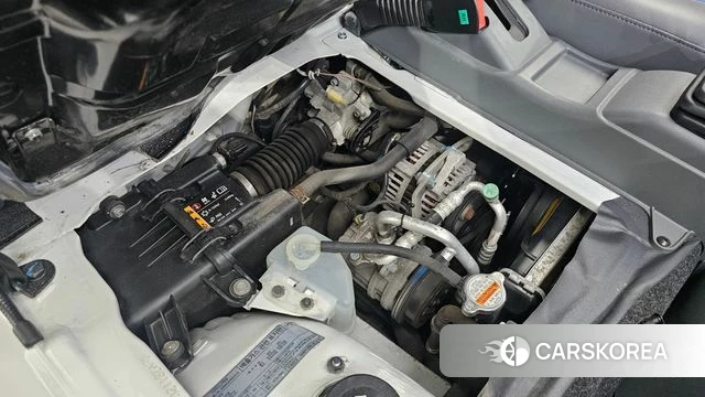 Chevrolet (GM Daewoo) New Damas id 3814581 из Кореи 16