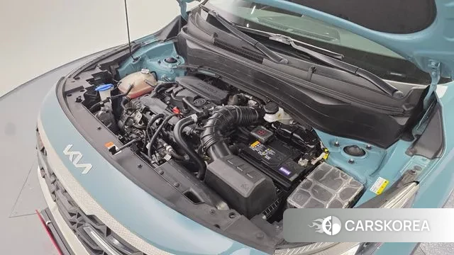 Kia The New Seltos id 3310685 из Кореи 16