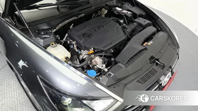 Hyundai Sonata (DN8) id 3760693 из Кореи 16