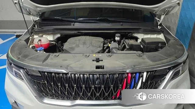 Kia Carnival 4th generation id 3778238 из Кореи 16