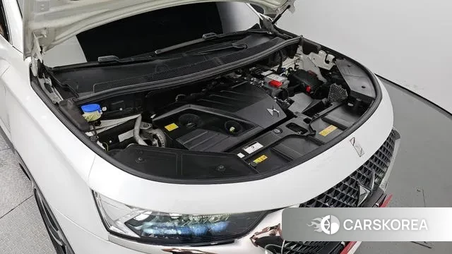 Citroen / DS DS7 Crossback id 2931147 из Кореи 16