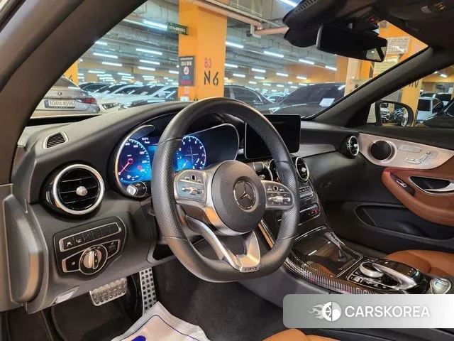 Mercedes-Benz C-Class W205 id 3573547 из Кореи 13