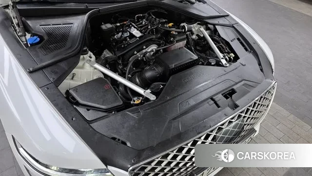 Genesis G80 (RG3) id 3587256 из Кореи 16