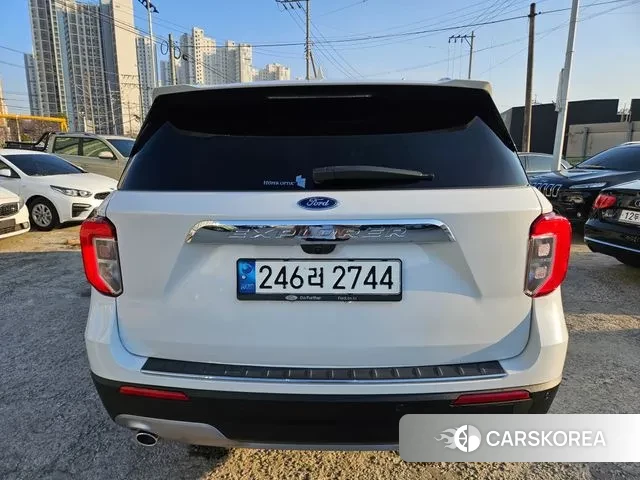 Ford Explorer 6th Generation id 3778249 из Кореи 15