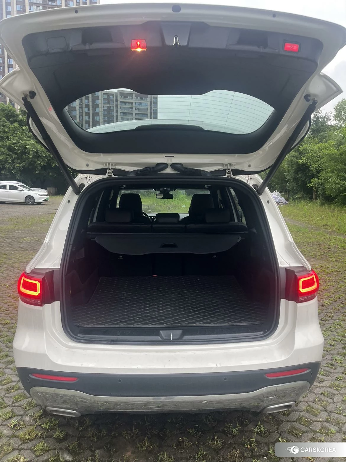 Mercedes-Benz GLB id 4512534 из Китая 8