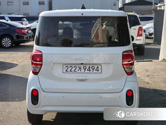 Kia The New Ray id 3400978 из Кореи 16