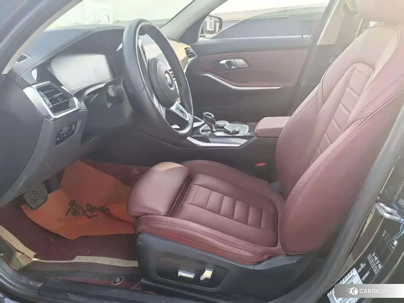 BMW 3 series id 4628375 из Китая 12