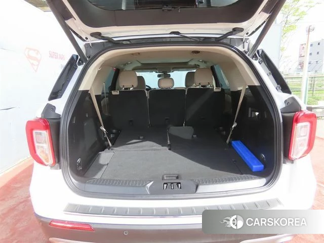 Ford Explorer 6th Generation id 4177948 из Кореи 16